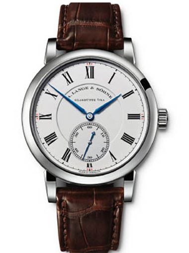 A Lange & Sohne Richard Lange Pour le Merite watch - Click Image to Close